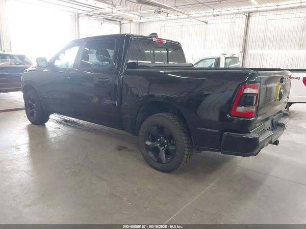 2019 RAM 1500