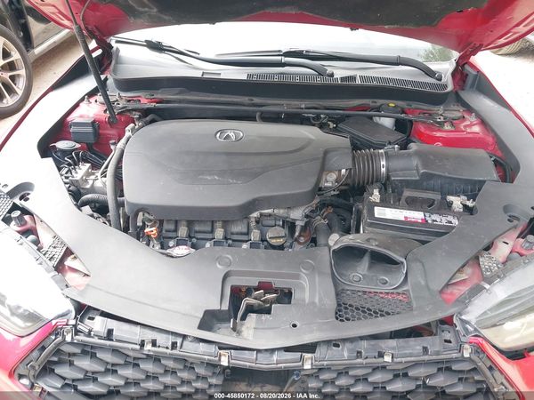 2019 ACURA TLX ADVANCE PKG