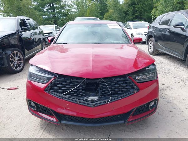 2019 ACURA TLX ADVANCE PKG