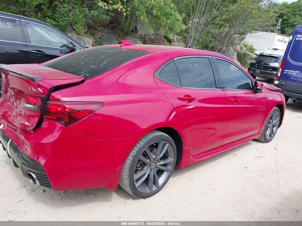 2019 ACURA TLX ADVANCE PKG