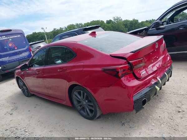 2019 ACURA TLX ADVANCE PKG