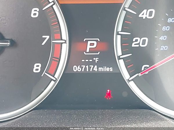 2019 ACURA TLX ADVANCE PKG