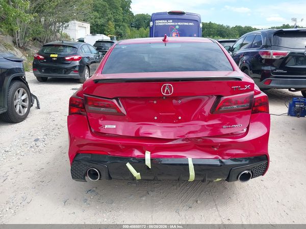 2019 ACURA TLX ADVANCE PKG
