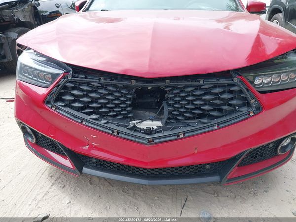 2019 ACURA TLX ADVANCE PKG