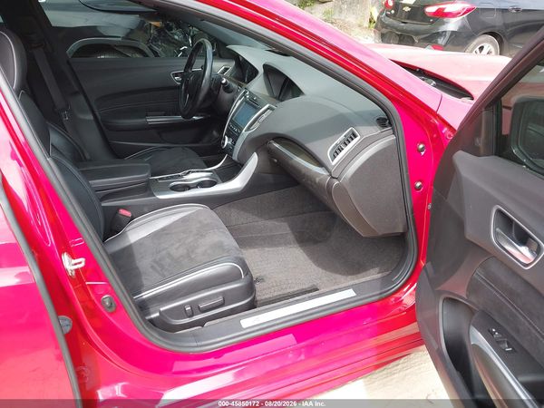 2019 ACURA TLX ADVANCE PKG