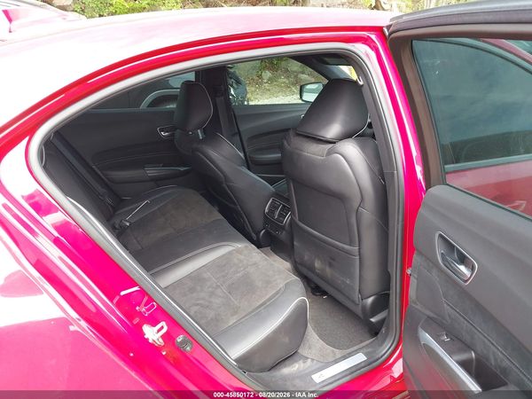 2019 ACURA TLX ADVANCE PKG