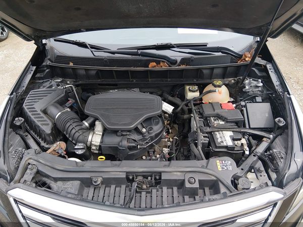 2017 CADILLAC XT5 LUXURY
