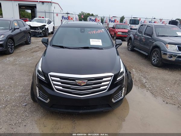 2017 CADILLAC XT5 LUXURY