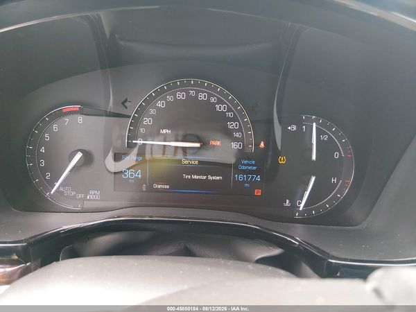 2017 CADILLAC XT5 LUXURY