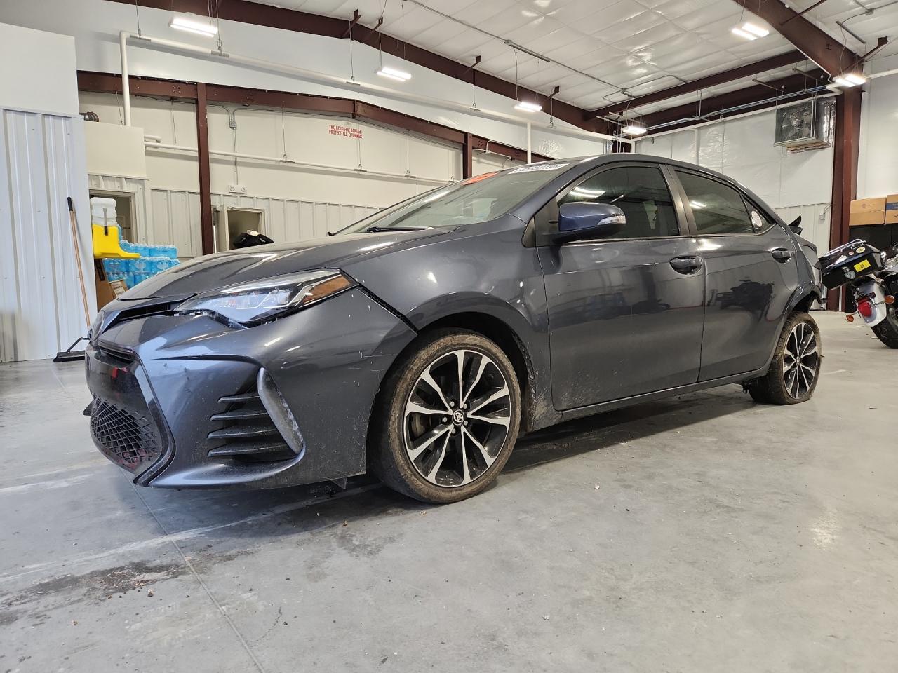2019 TOYOTA COROLLA L/LE/SE/XLE/XSE