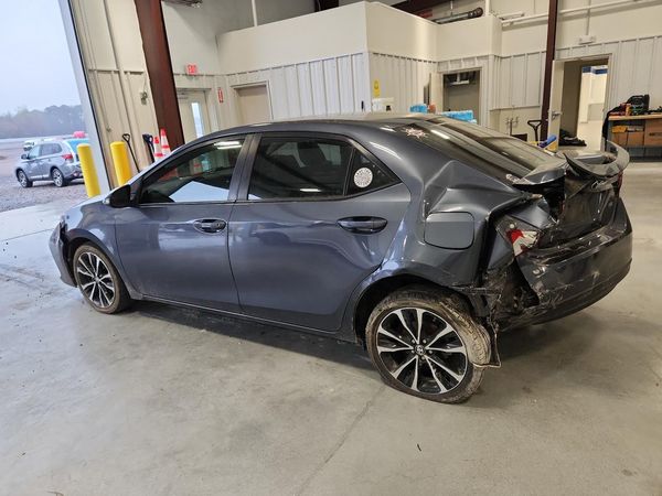 2019 TOYOTA COROLLA L/LE/SE/XLE/XSE