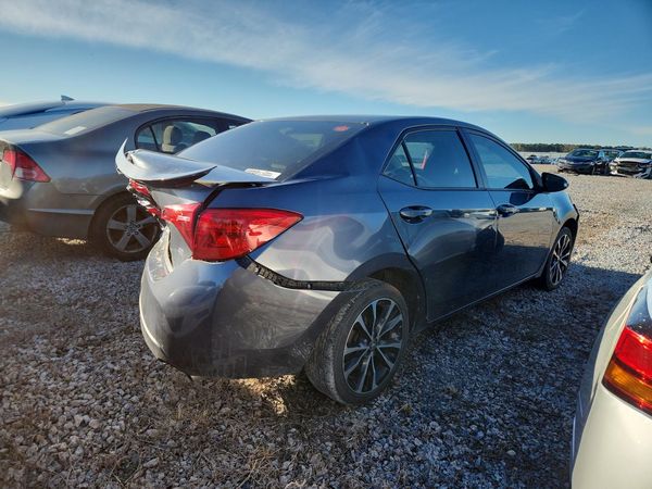 2019 TOYOTA COROLLA L/LE/SE/XLE/XSE