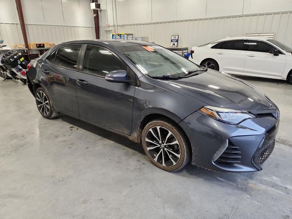 2019 TOYOTA COROLLA L/LE/SE/XLE/XSE