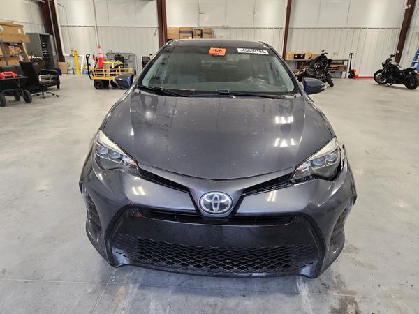 2019 TOYOTA COROLLA L/LE/SE/XLE/XSE