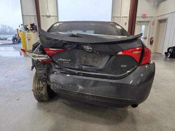 2019 TOYOTA COROLLA L/LE/SE/XLE/XSE