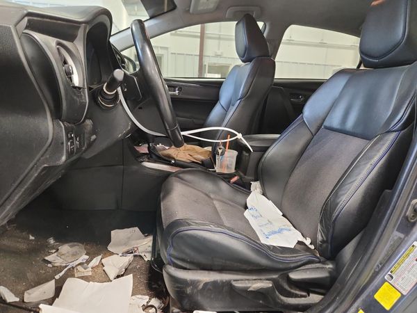 2019 TOYOTA COROLLA L/LE/SE/XLE/XSE