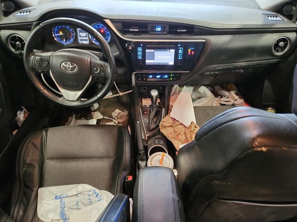 2019 TOYOTA COROLLA L/LE/SE/XLE/XSE