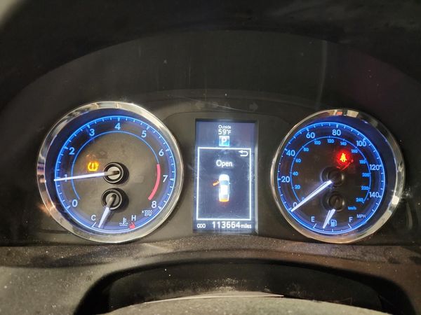 2019 TOYOTA COROLLA L/LE/SE/XLE/XSE