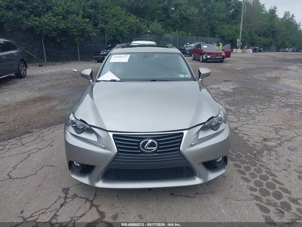 2016 LEXUS IS 300