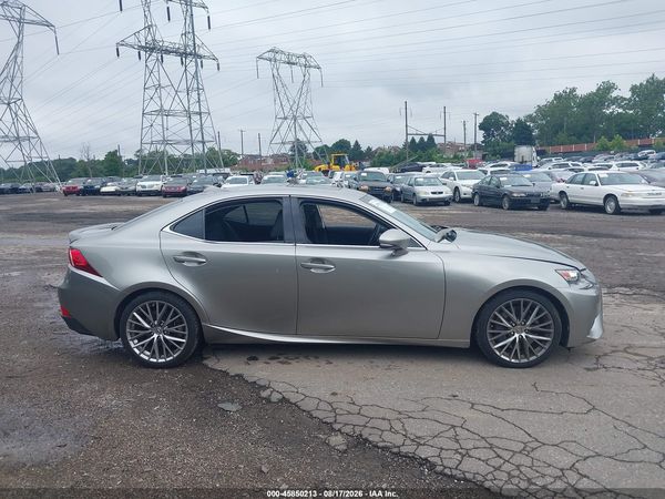 2016 LEXUS IS 300