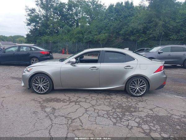 2016 LEXUS IS 300