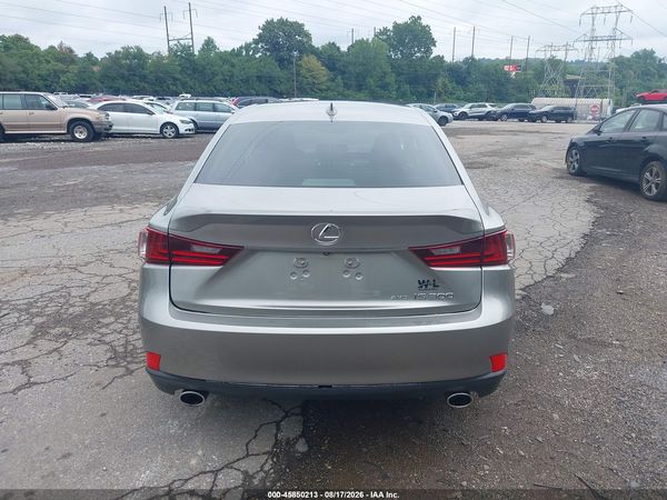 2016 LEXUS IS 300