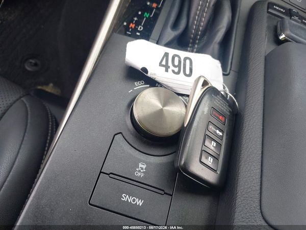 2016 LEXUS IS 300