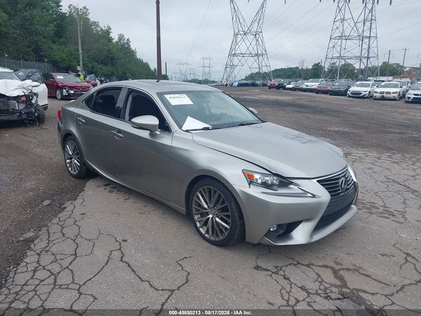 2016 LEXUS IS 300