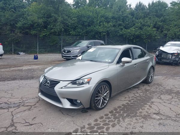 2016 LEXUS IS 300