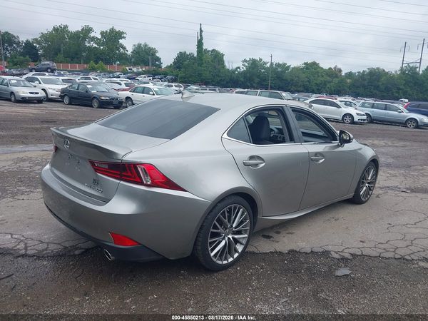 2016 LEXUS IS 300