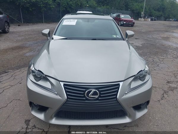 2016 LEXUS IS 300