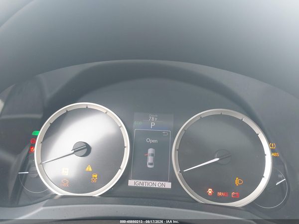 2016 LEXUS IS 300