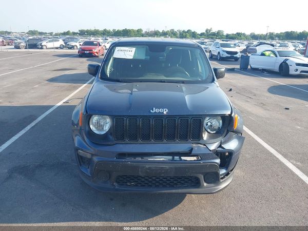 2020 JEEP RENEGADE SPORT FWD