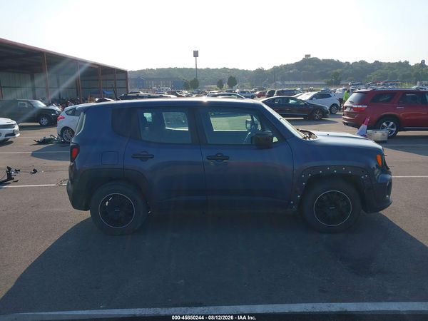 2020 JEEP RENEGADE SPORT FWD