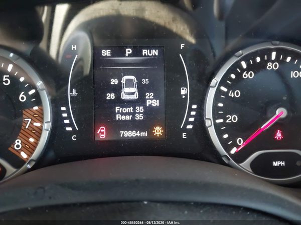 2020 JEEP RENEGADE SPORT FWD