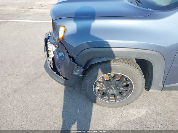 2020 JEEP RENEGADE SPORT FWD