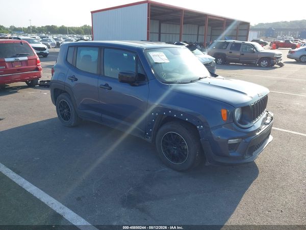 2020 JEEP RENEGADE SPORT FWD