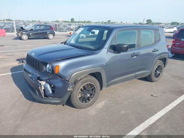 2020 JEEP RENEGADE SPORT FWD