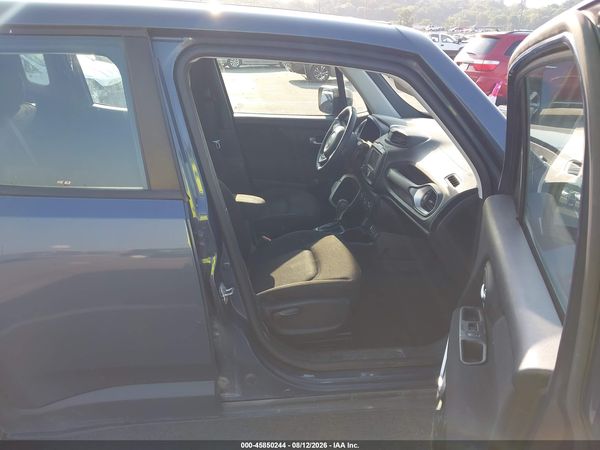2020 JEEP RENEGADE SPORT FWD