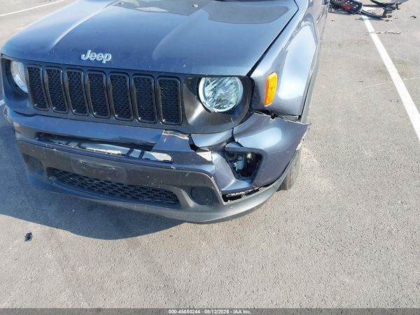 2020 JEEP RENEGADE SPORT FWD