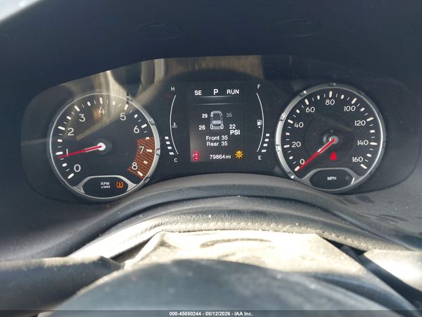 2020 JEEP RENEGADE SPORT FWD