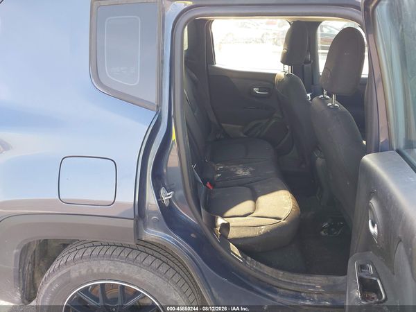 2020 JEEP RENEGADE SPORT FWD