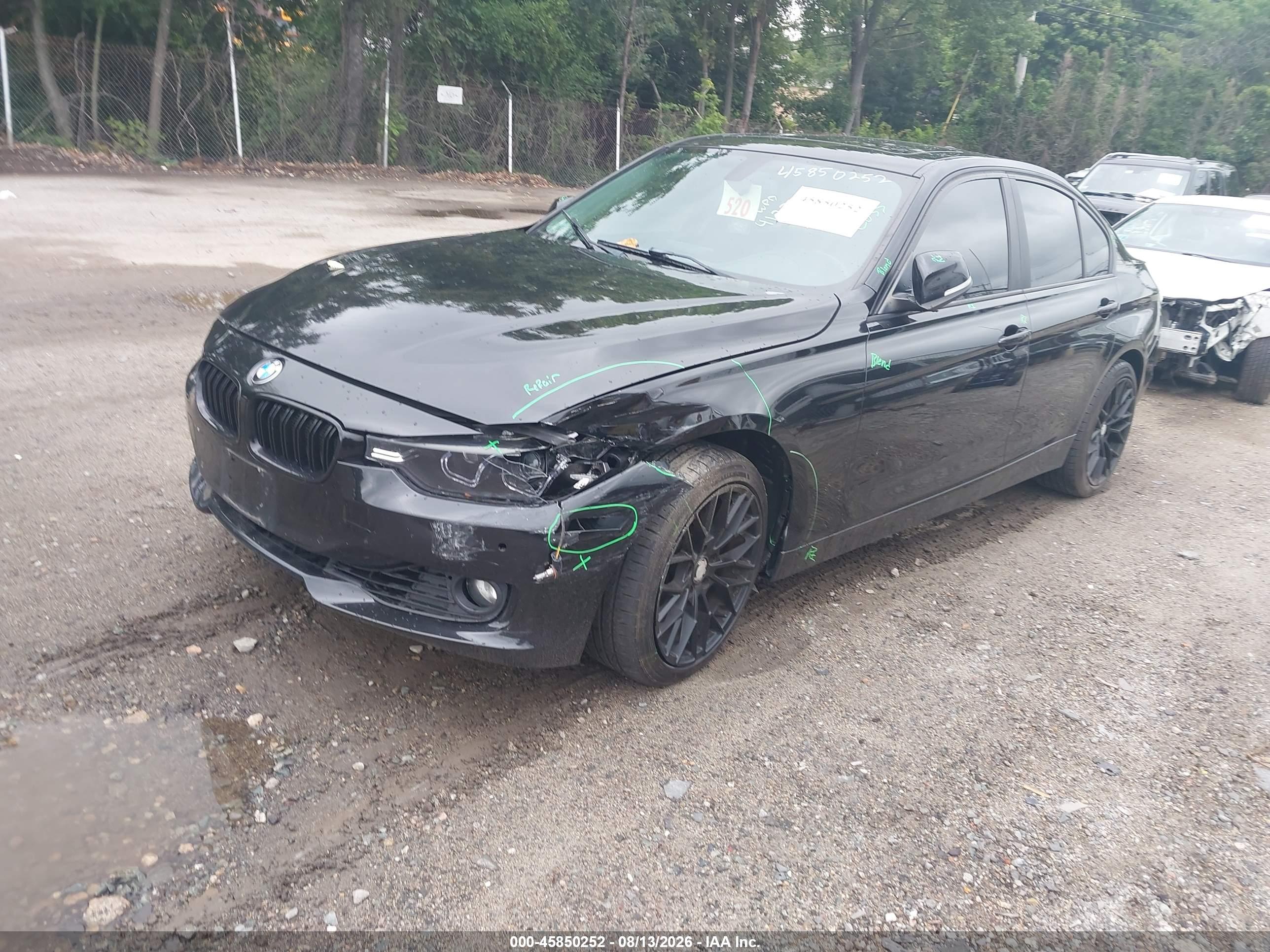 2014 BMW 328I XDRIVE