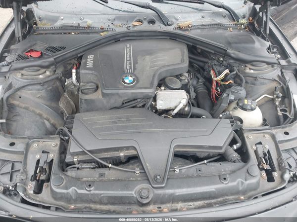 2014 BMW 328I XDRIVE