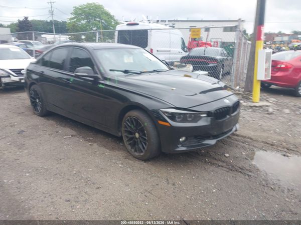2014 BMW 328I XDRIVE