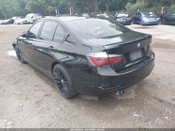 2014 BMW 328I XDRIVE