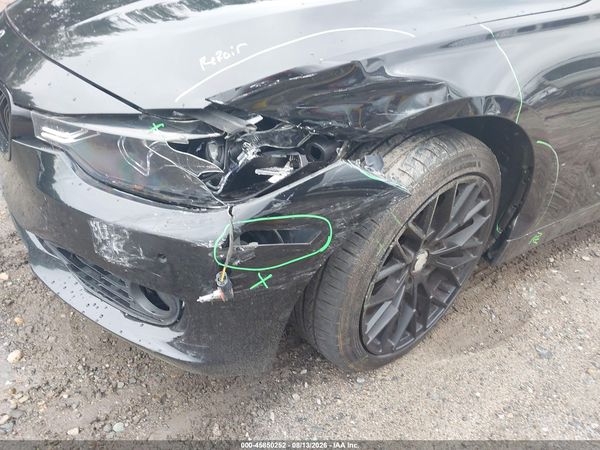 2014 BMW 328I XDRIVE