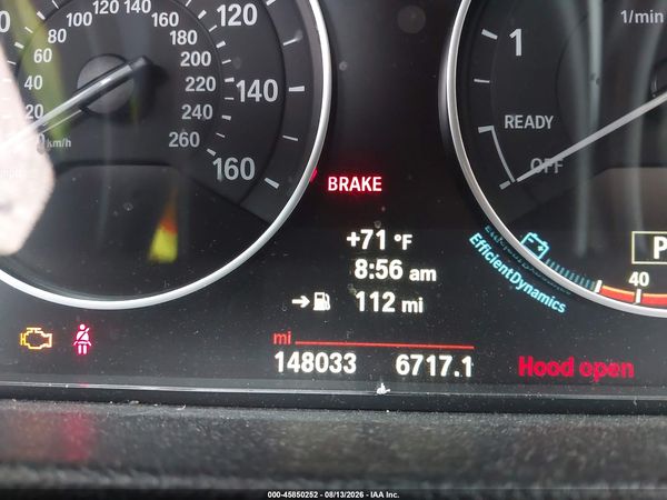 2014 BMW 328I XDRIVE