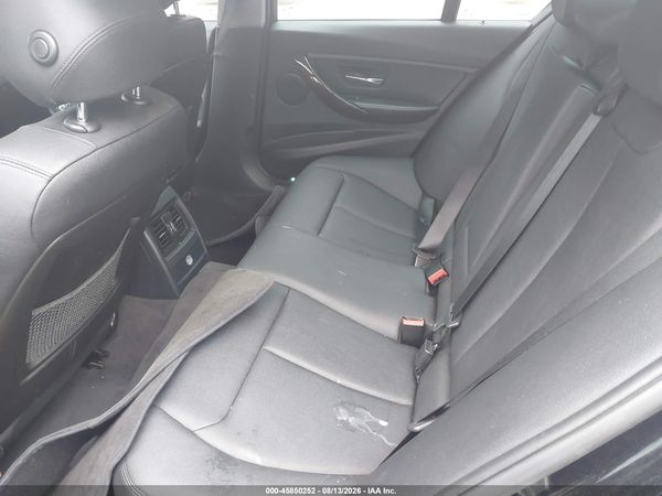 2014 BMW 328I XDRIVE