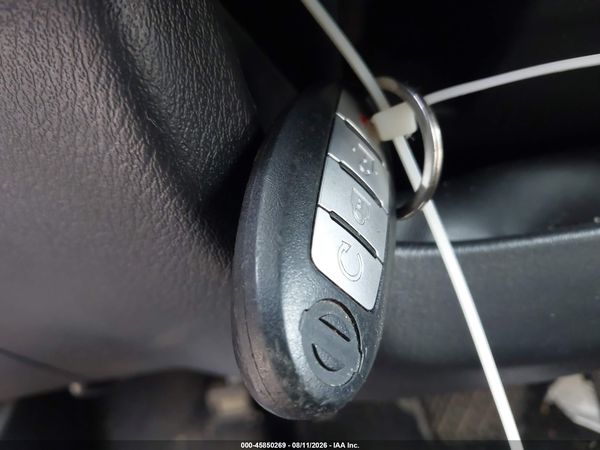 2018 NISSAN PATHFINDER SV